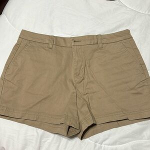 Magellan shorts, size 14, khaki.  NWT